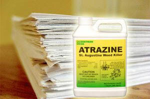 Atrazine-science