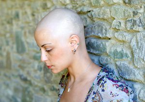 bald-woman-cancer