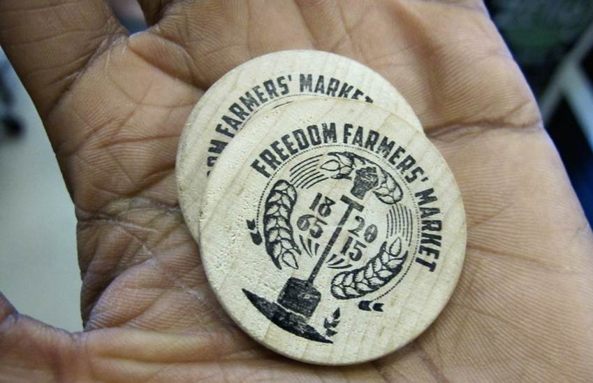 Freedom Farmer's Market