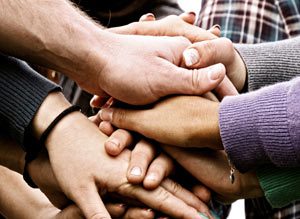 hands-together-community