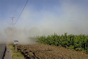 pesticide-spray-drift