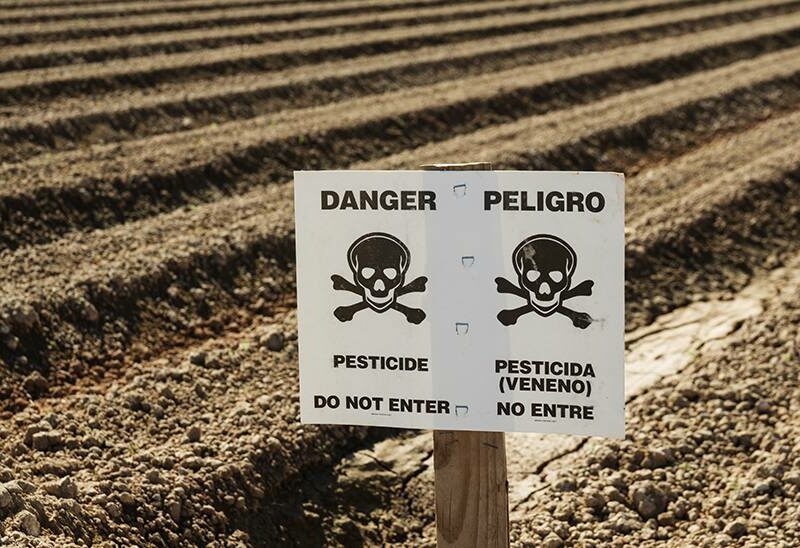 pesticide-warning