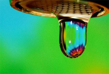 water-droplet