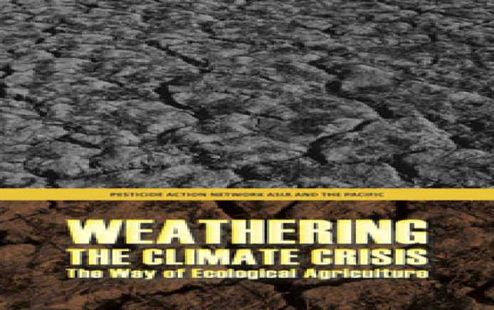 Weathering The Climate Crisis COVER