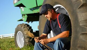 farmbill farmer tractor wheel groundtruth blog image