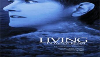 liviing downstream poster
