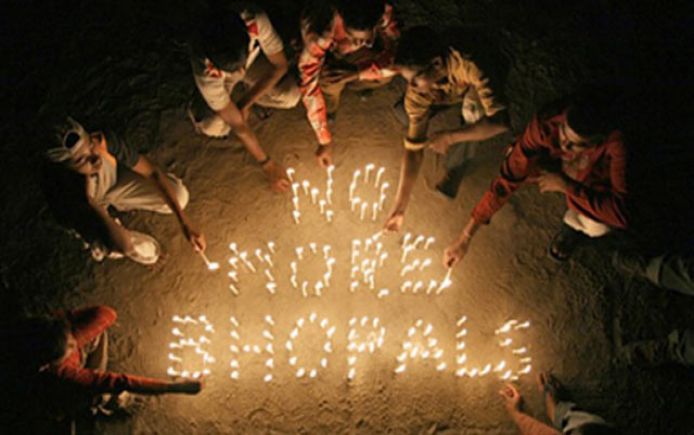 no more bhopals