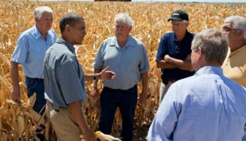 obama visit farm