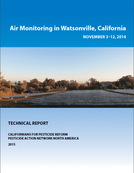 watsonville report cover