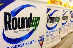Roundup containers