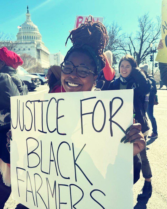 Black farmers justice