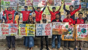 Global Peoples' Caravan for agroecology at COP28