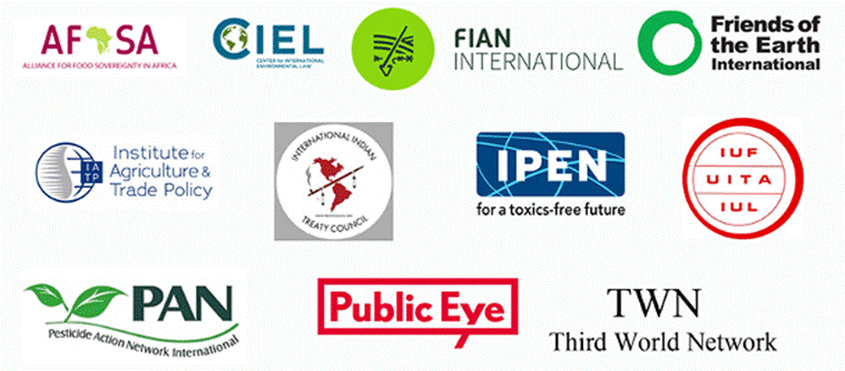 The logos of participating organizations are displayed alongside one another. The full list of organizations is at the end of this statement.