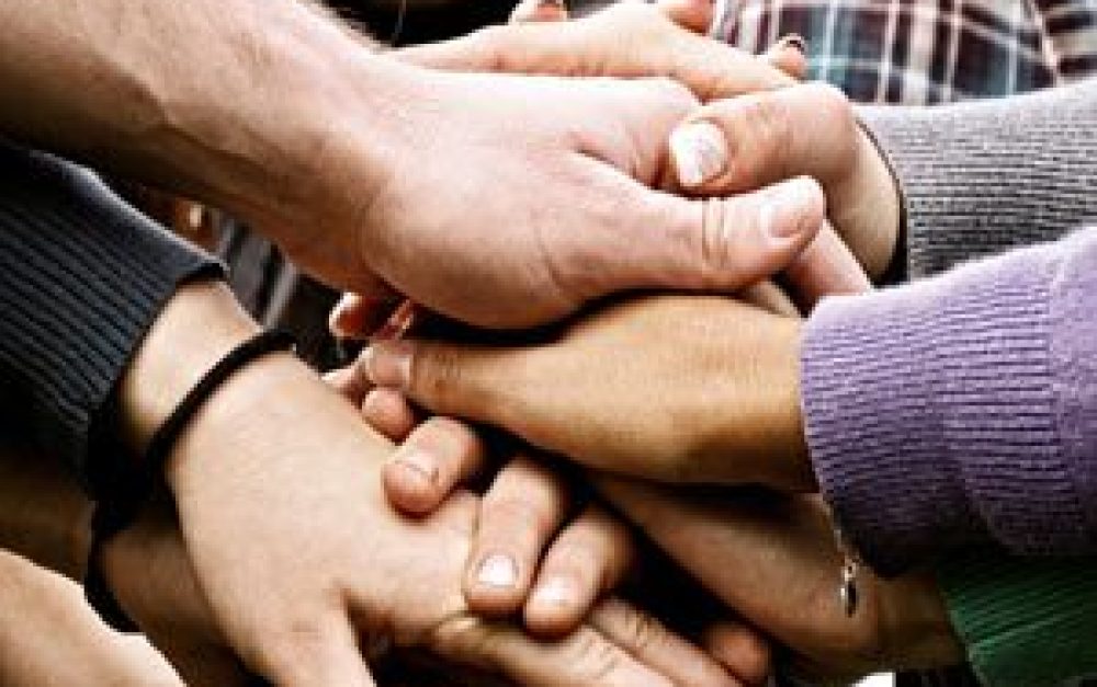 hands-together-community
