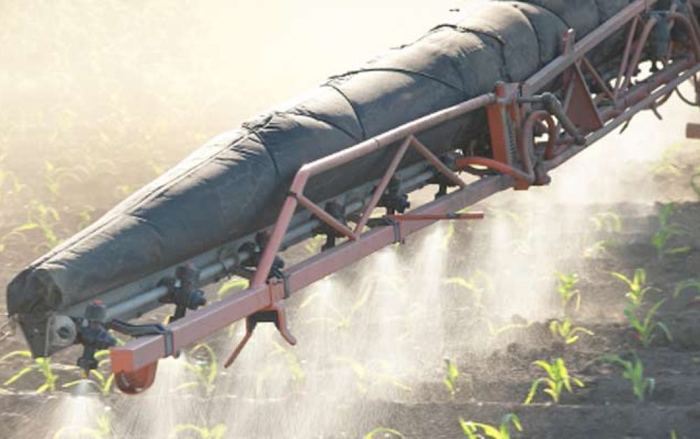 Factsheet: Iowa Pesticide Drift