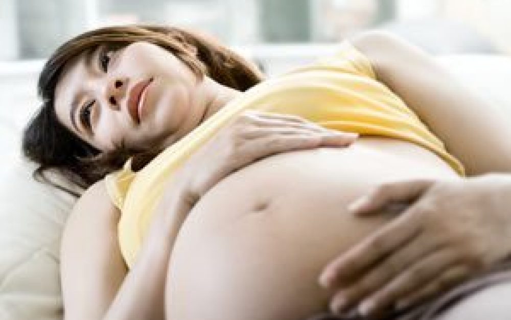 pregnant-woman-serious