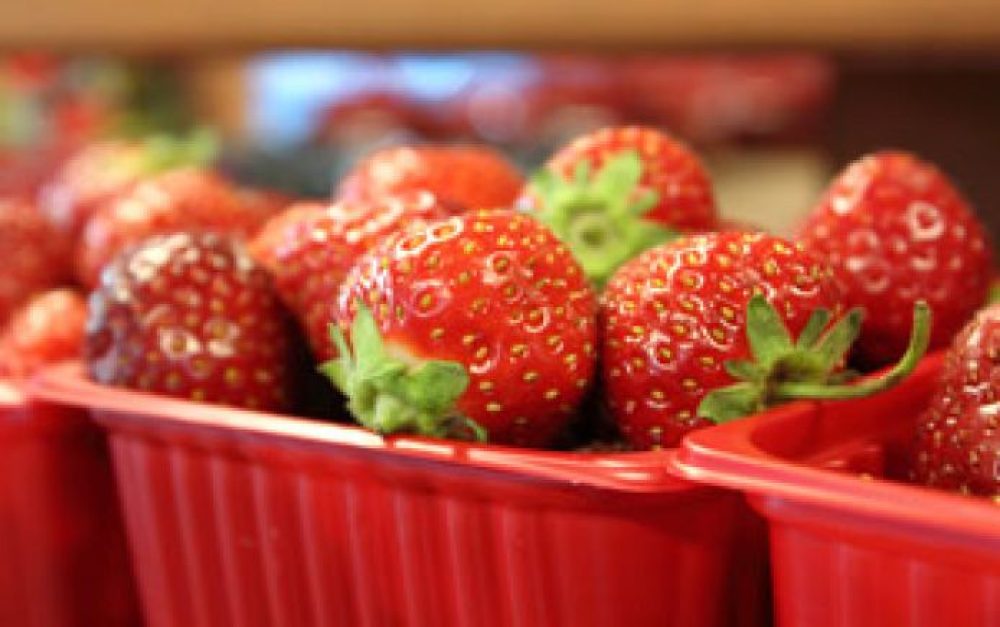 strawberries-basket