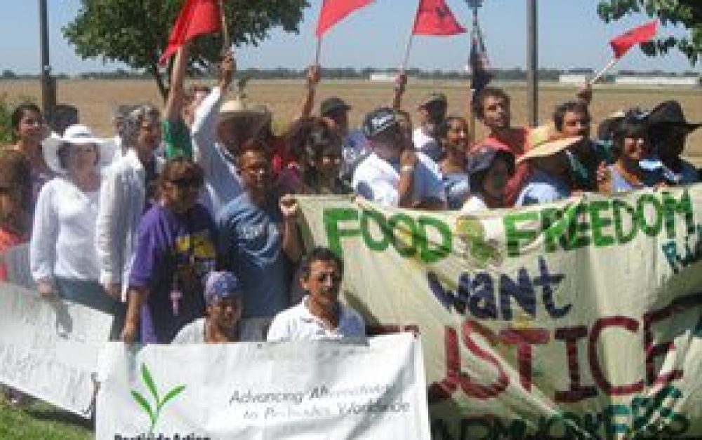 UFW March